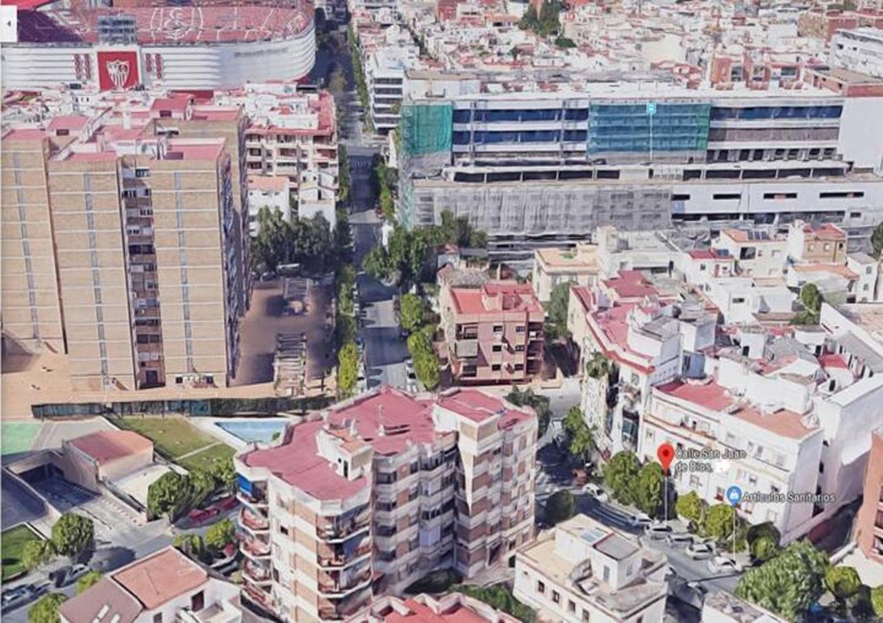 Apartamento San Juan De Dios Sevilha Exterior foto